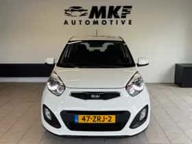 Kia Picanto (2013) thumbnail 5