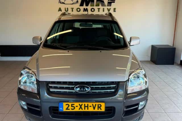Kia Sportage (2007) thumbnail 5