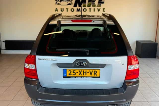 Kia Sportage (2007) thumbnail 6