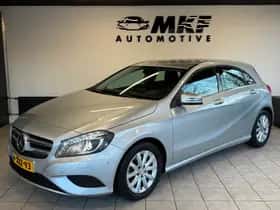 Mercedes-Benz A-Klasse (2014)