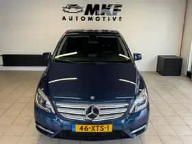 Mercedes-Benz B-Klasse (2012) thumbnail 5