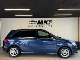 Mercedes-Benz B-Klasse (2012) thumbnail 8