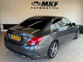 Mercedes-Benz C-Klasse (2017) thumbnail 4