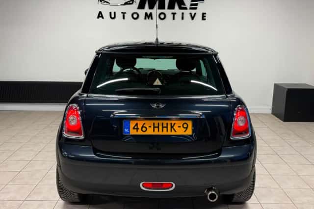 MINI 3-Deurs (2008) thumbnail 6