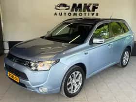 Mitsubishi Outlander (2013)