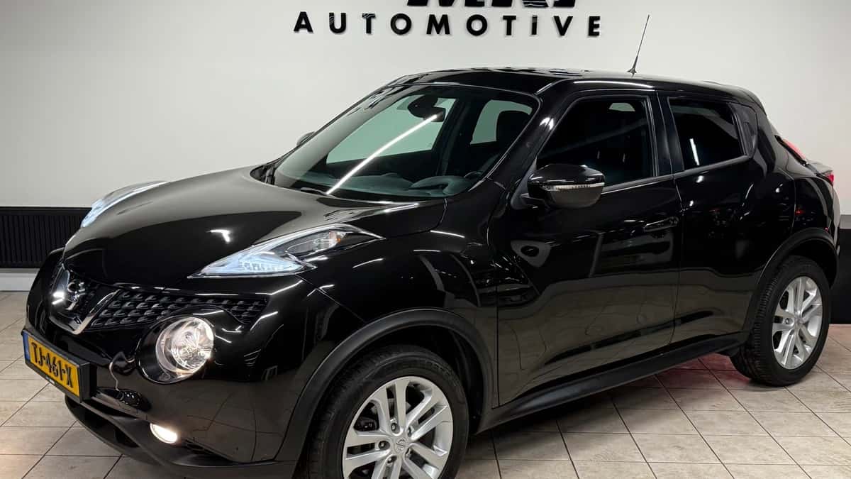 Nissan Juke (2018) — foto 1