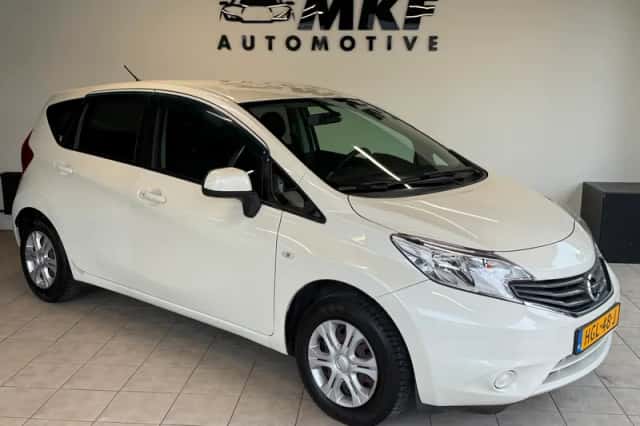 Nissan Note (2012) thumbnail 2