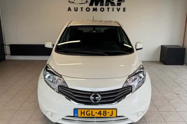Nissan Note (2012) thumbnail 5