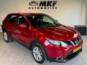 Nissan Qashqai (2014) thumbnail 2