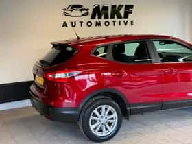 Nissan Qashqai (2014) thumbnail 16