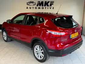 Nissan Qashqai (2014) thumbnail 3