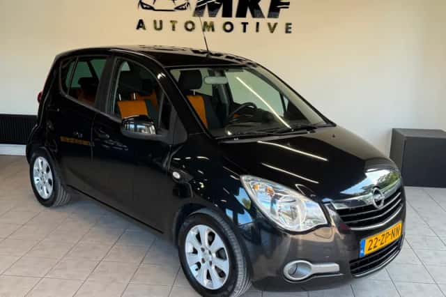 Opel Agila (2008) thumbnail 2