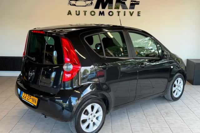 Opel Agila (2008) thumbnail 4