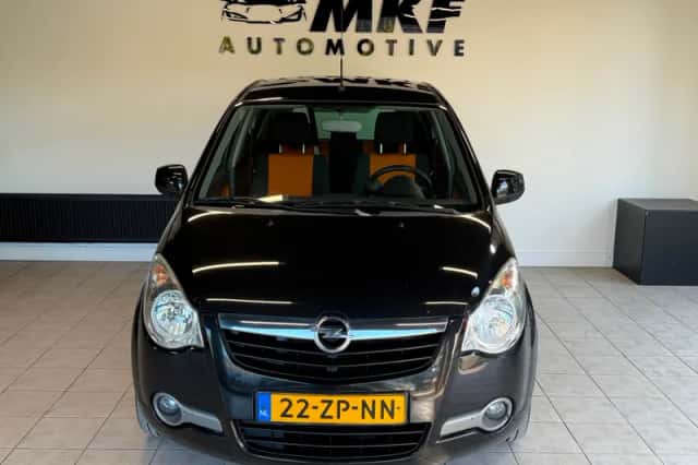 Opel Agila (2008) thumbnail 5