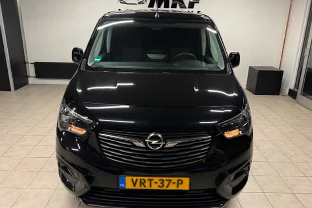Opel Combo (2022) thumbnail 5