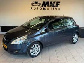 Opel Corsa (2008)