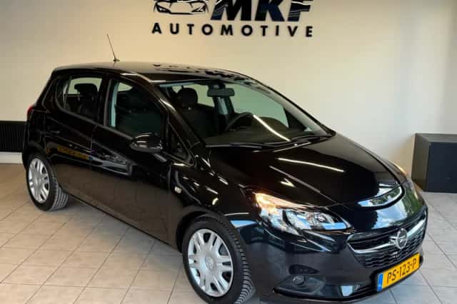 Opel Corsa (2016) thumbnail 2