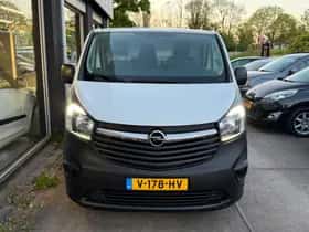 Opel Vivaro (2017) thumbnail 5