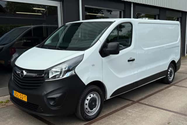 Opel Vivaro (2019) thumbnail 1