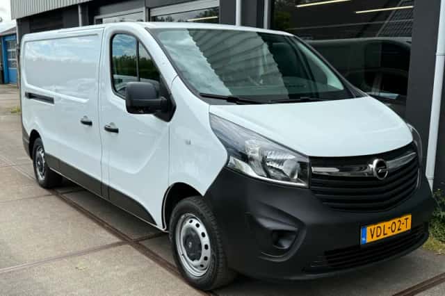 Opel Vivaro (2019) thumbnail 2