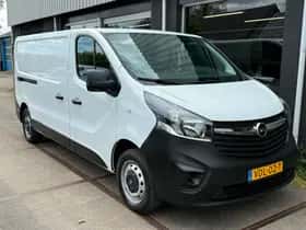 Opel Vivaro (2019) thumbnail 2