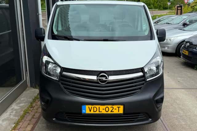 Opel Vivaro (2019) thumbnail 5