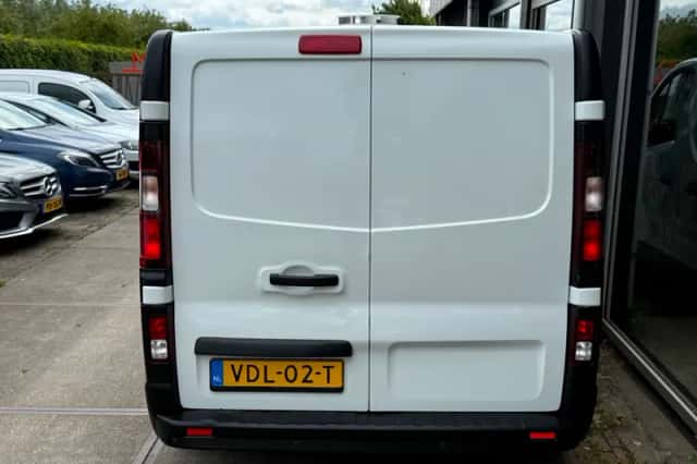 Opel Vivaro (2019) thumbnail 6