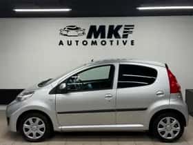 Peugeot 107 (2010) thumbnail 6