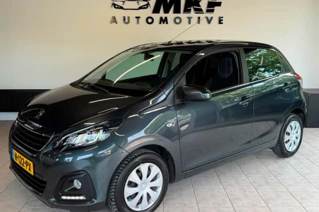 Peugeot 108 (2020) thumbnail 1