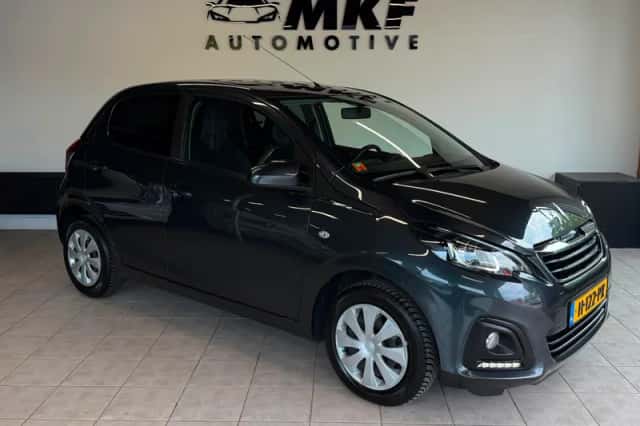 Peugeot 108 (2020) thumbnail 2