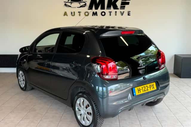 Peugeot 108 (2020) thumbnail 3