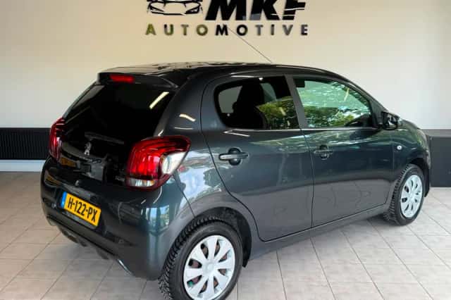 Peugeot 108 (2020) thumbnail 4