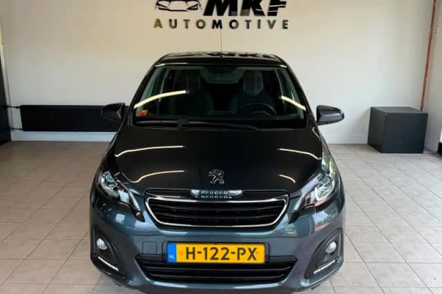Peugeot 108 (2020) thumbnail 5