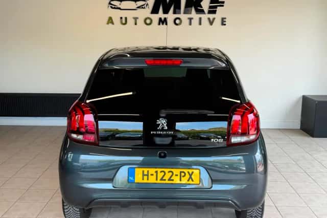 Peugeot 108 (2020) thumbnail 6