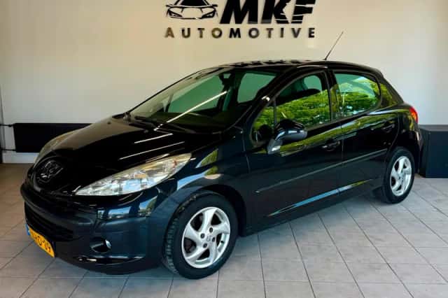 Peugeot 207 (2009) thumbnail 1