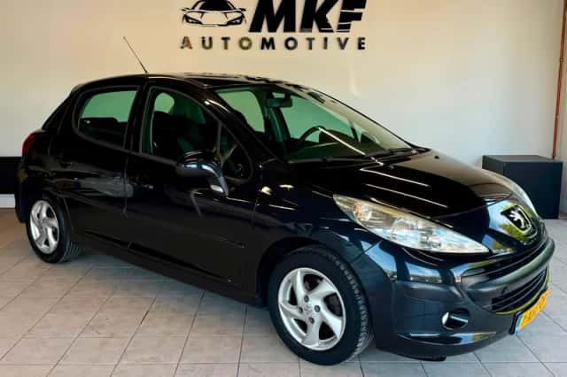Peugeot 207 (2009) thumbnail 2
