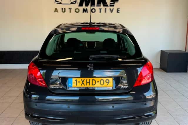 Peugeot 207 (2009) thumbnail 4