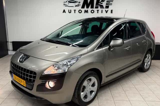 Peugeot 3008 (2011) thumbnail 1