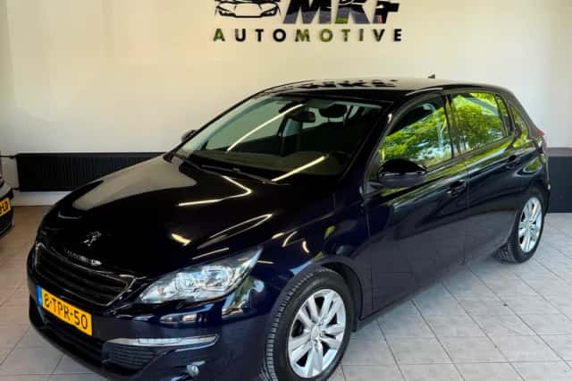 Peugeot 308 (2014) thumbnail 1