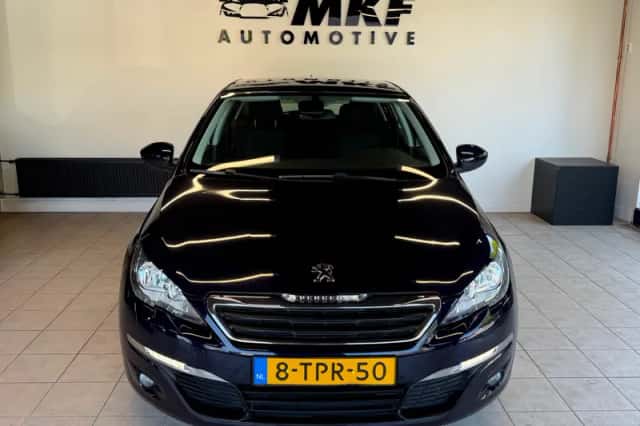Peugeot 308 (2014) thumbnail 5