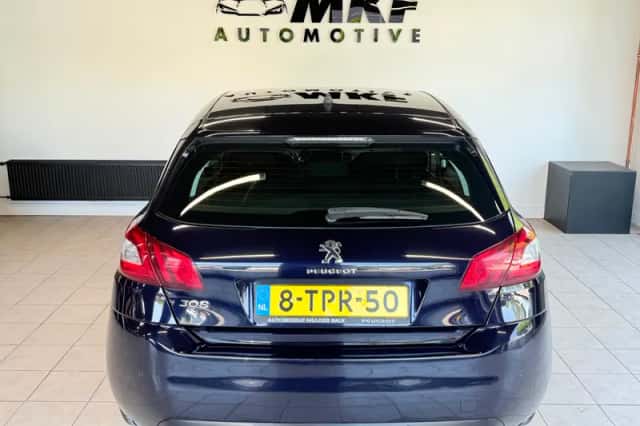 Peugeot 308 (2014) thumbnail 6