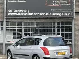 Peugeot 308 (2009) thumbnail 3