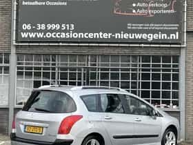 Peugeot 308 (2009) thumbnail 4
