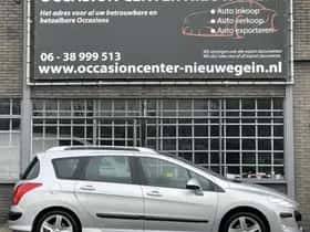 Peugeot 308 (2009) thumbnail 8