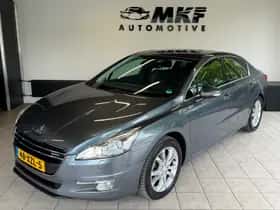 Peugeot 508 (2012)