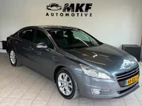 Peugeot 508 (2012) thumbnail 2