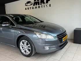 Peugeot 508 (2012) thumbnail 14