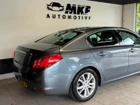 Peugeot 508 (2012) thumbnail 15