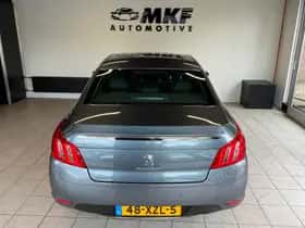 Peugeot 508 (2012) thumbnail 6