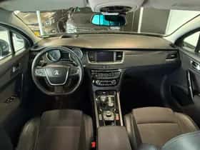 Peugeot 508 (2012) thumbnail 9
